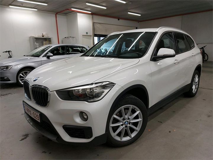 BMW X1 2016 wbaht510205f30401