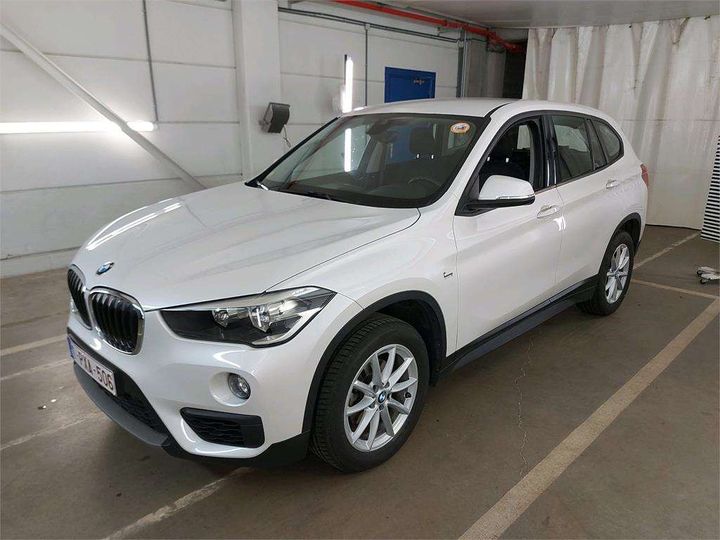 BMW X1 2016 wbaht510205f30818