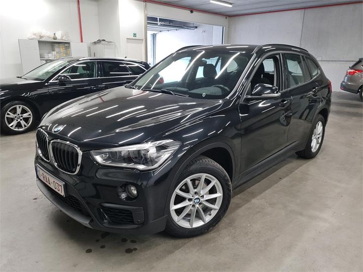 BMW X1 2016 wbaht510205f31046