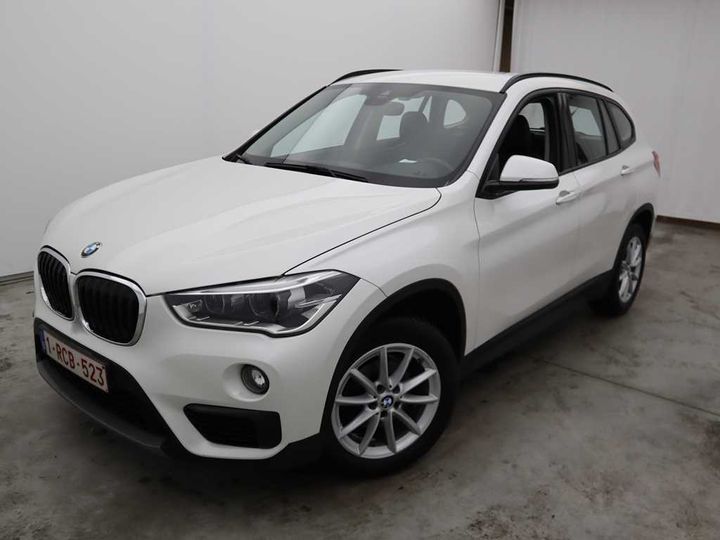 BMW X1 &#3915 2016 wbaht510205f31497