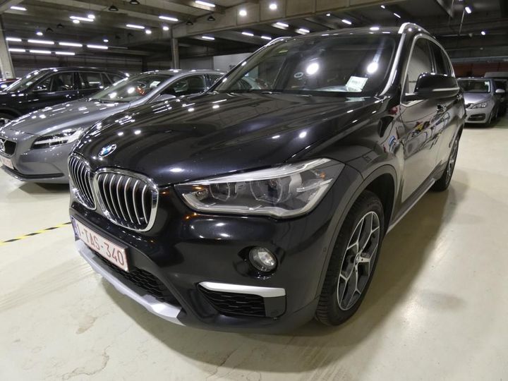 BMW X1 2017 wbaht510205f31547