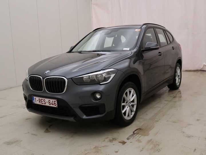 BMW X1 2016 wbaht510205f31788