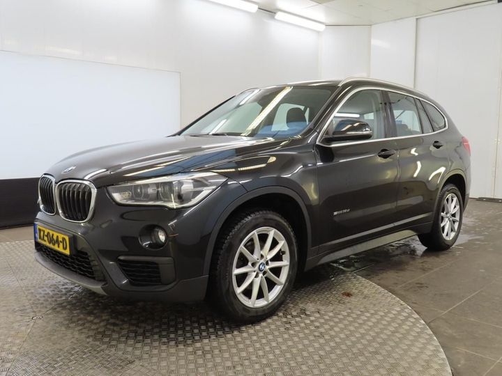 BMW X1 2016 wbaht510205f32259