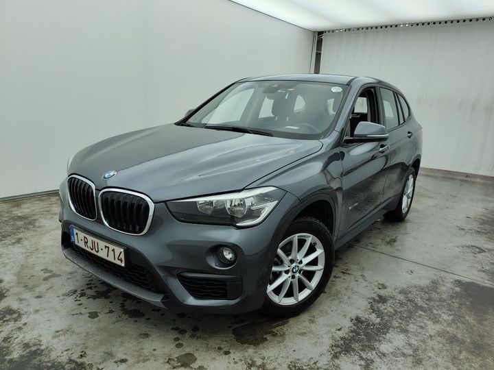 BMW X1 &#3915 2017 wbaht510205f32374