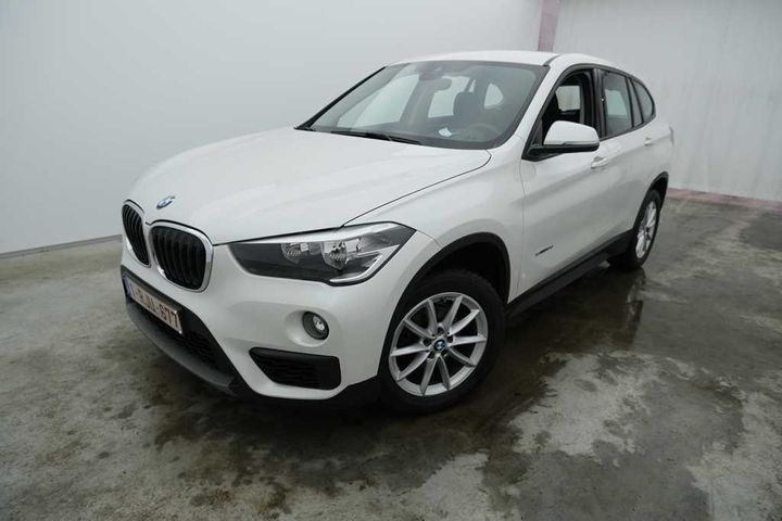 BMW X1 &#3915 2017 wbaht510205f32410