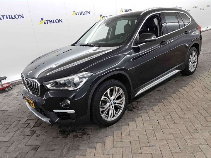 BMW X1 2016 wbaht510205f32455