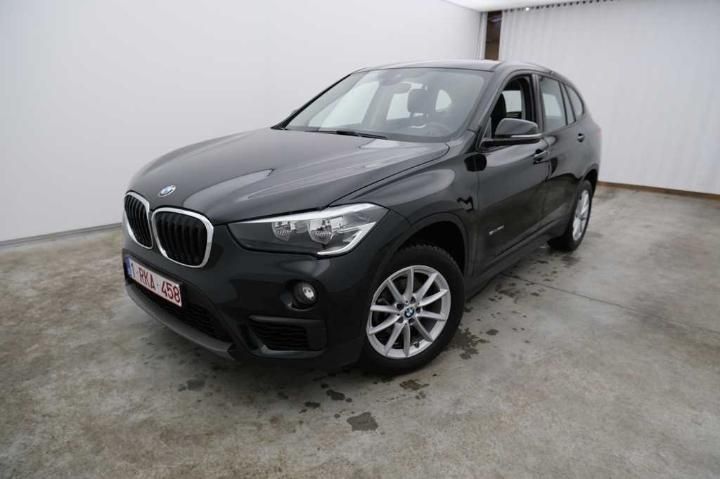 BMW X1 &#3915 2017 wbaht510205f32617