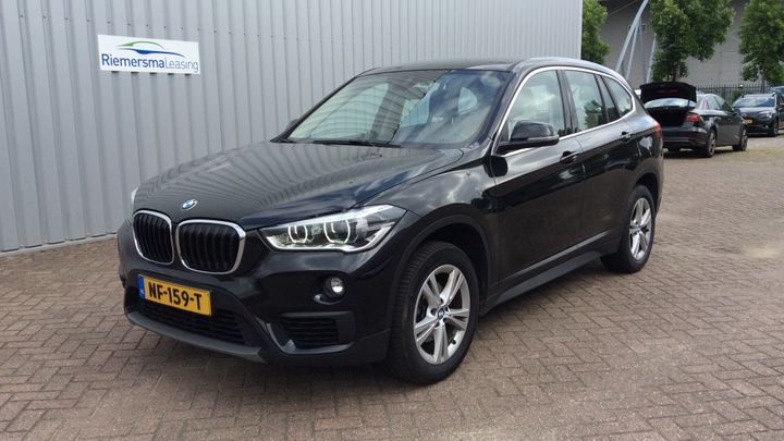 BMW X1 2017 wbaht510205f32777