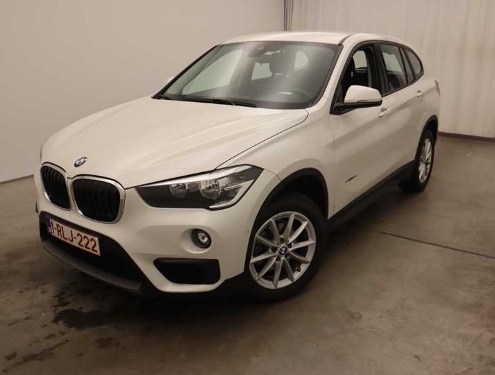 BMW X1 &#3915 2017 wbaht510205f32990