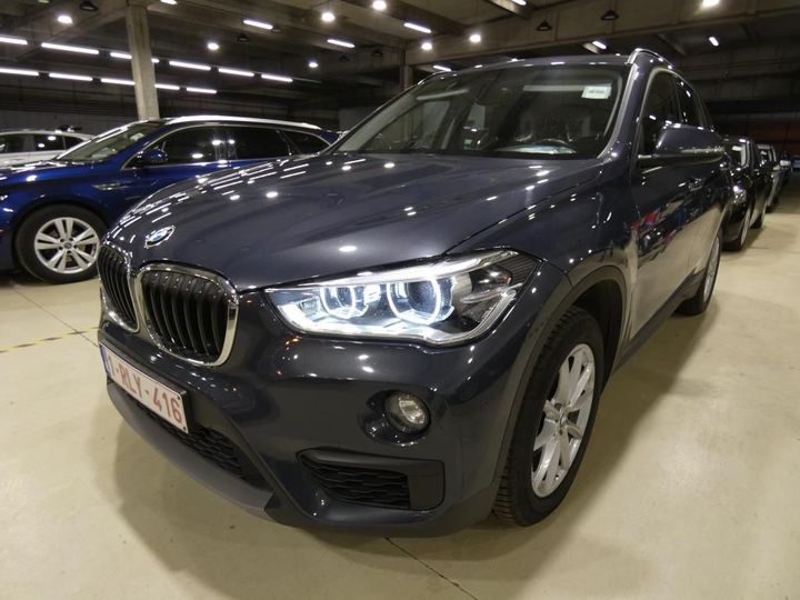 BMW X1 2017 wbaht510205f33248