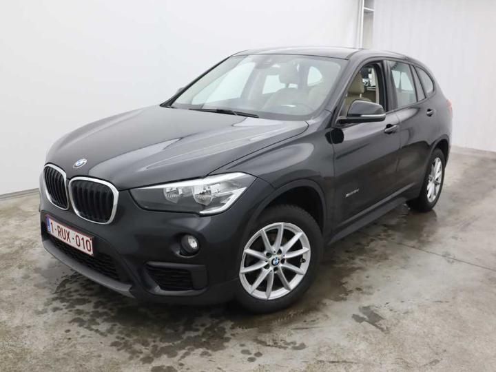 BMW X1 &#3915 2017 wbaht510205f33654