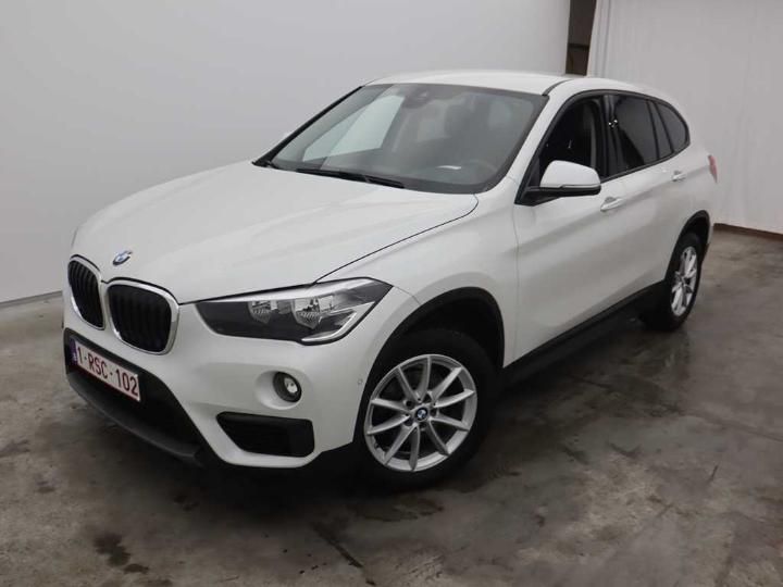 BMW X1 &#3915 2017 wbaht510205f33685