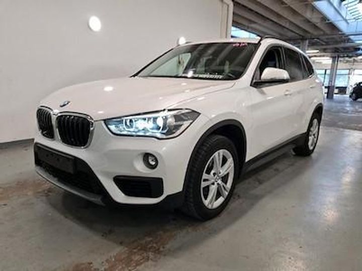 BMW X1 DIESEL - 2015 2017 wbaht510205f33850