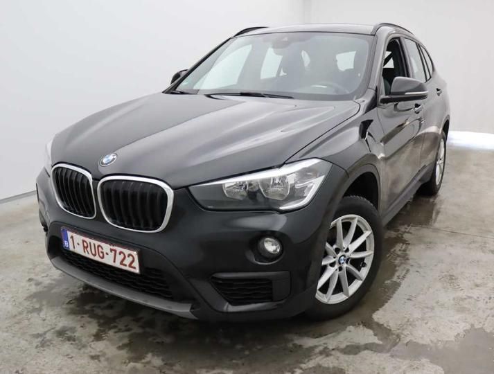 BMW X1 &#3915 2017 wbaht510205f34092