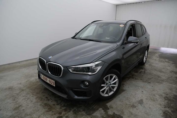 BMW X1 &#3915 2017 wbaht510205f34304