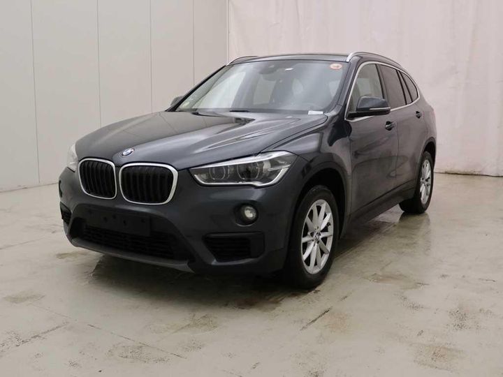 BMW BMW X1 SERIES 2017 wbaht510205j67577