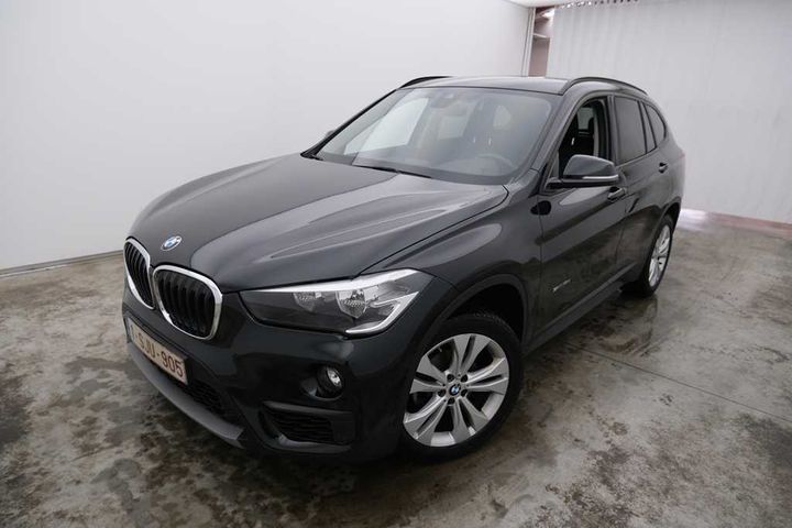 BMW X1 &#3915 2017 wbaht510205j67952