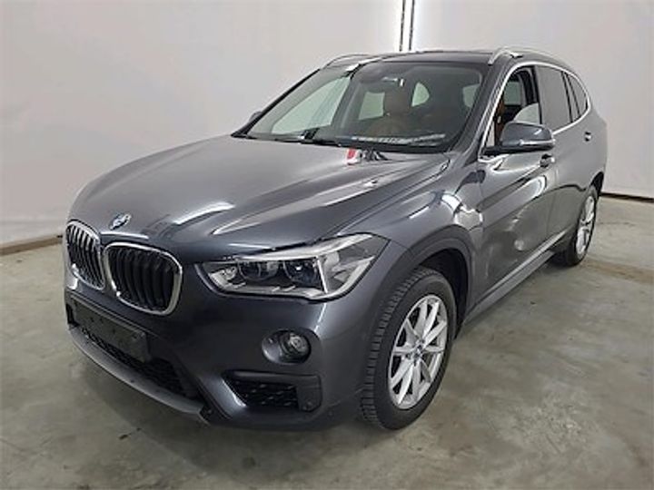 BMW X1 2017 wbaht510205j68535