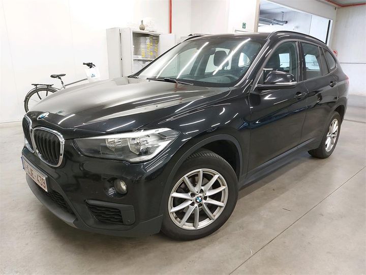 BMW X1 2017 wbaht510205j68664