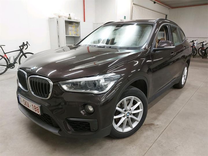 BMW X1 2017 wbaht510205j68860