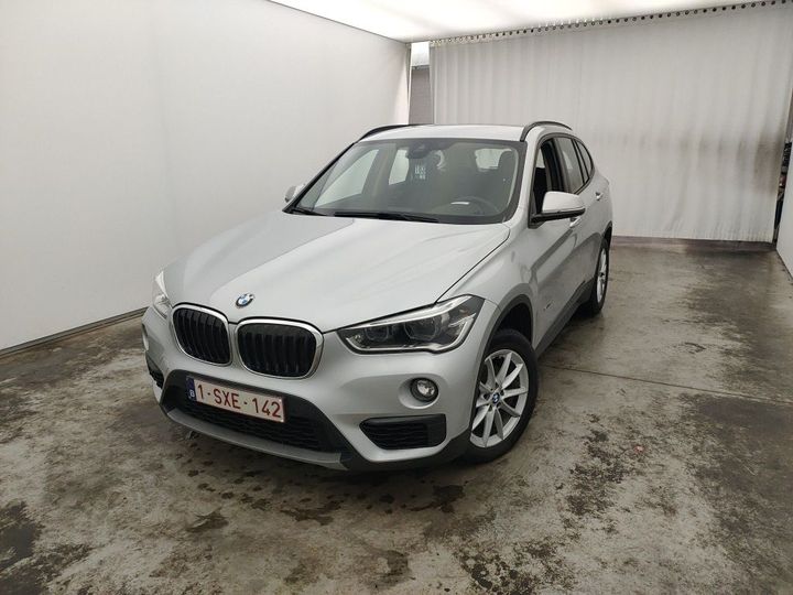 BMW X1 '15 2017 wbaht510205j68986