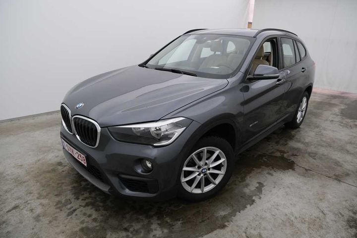 BMW X1 &#3915 2017 wbaht510205j69314