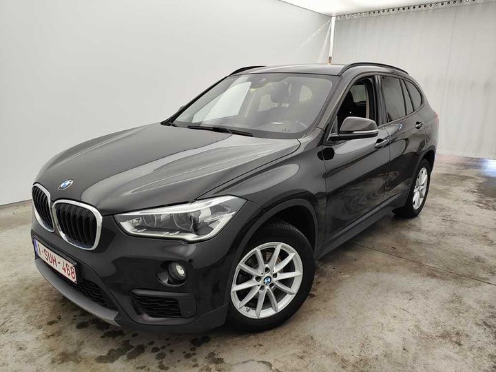 BMW X1 &#3915 2017 wbaht510205j69345