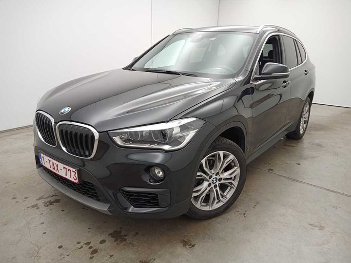 BMW X1 &#3915 2017 wbaht510205j69409