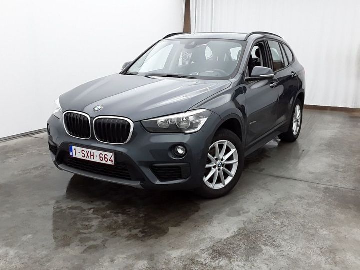 BMW X1 &#3915 2017 wbaht510205j69605