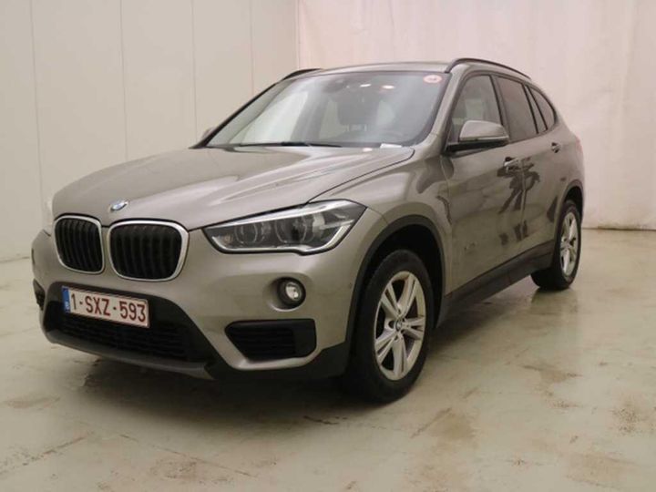 BMW X1 2017 wbaht510205j69636