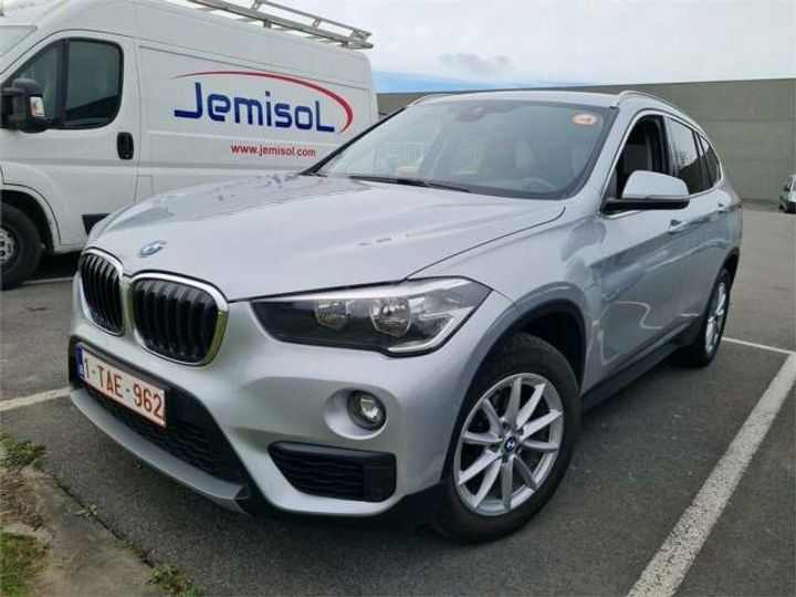 BMW X1 SDRIVE16D 2017 wbaht510205j69667