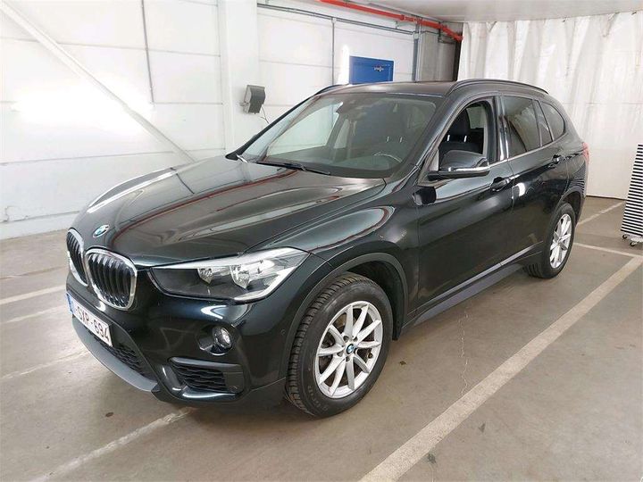 BMW X1 2017 wbaht510205j69717