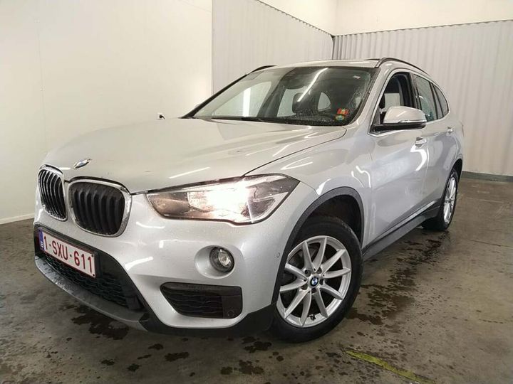 BMW X1 2017 wbaht510205j69779