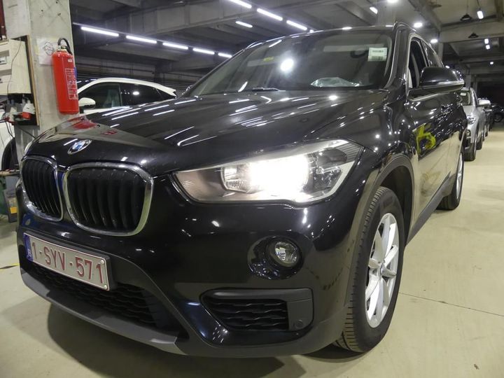 BMW X1 2017 wbaht510205j69927