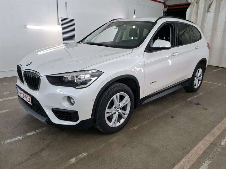 BMW X1 2017 wbaht510205j70110