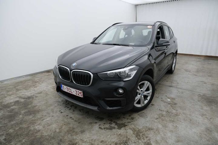 BMW X1 &#3915 2017 wbaht510205j70267