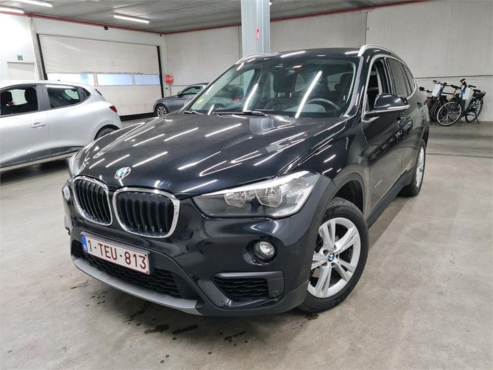 BMW X1 2017 wbaht510205j71001