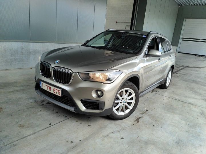 BMW X1 '15 2017 wbaht510205j71208