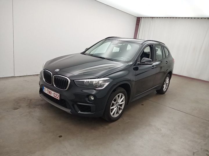 BMW X1 &#3915 2018 wbaht510205k73432