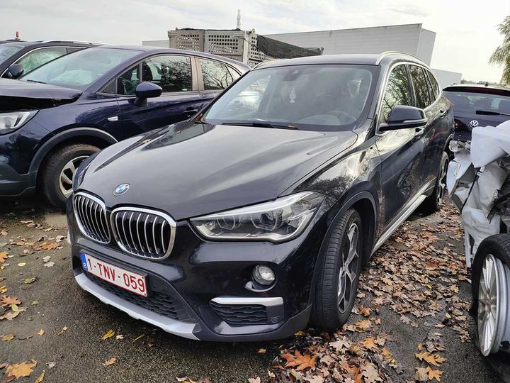 BMW X1 &#3915 2018 wbaht510205k73480