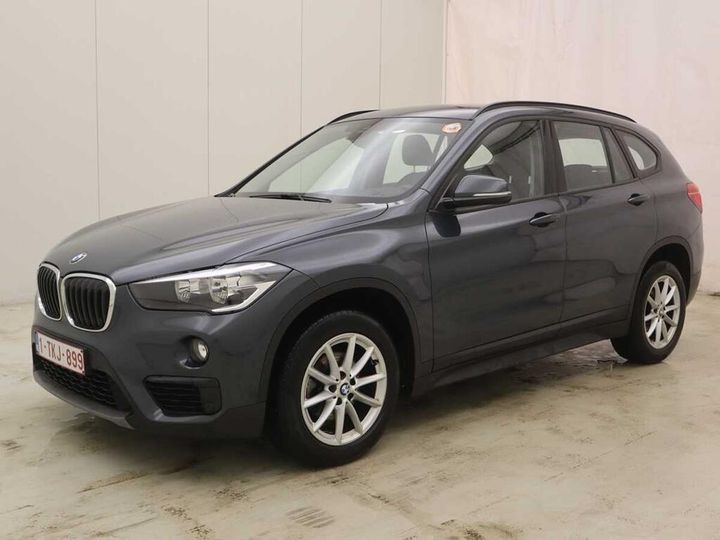 BMW X1 2017 wbaht510205k73561