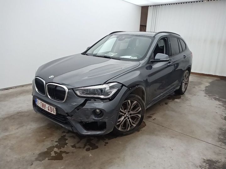 BMW X1 &#3915 2018 wbaht510205k73754