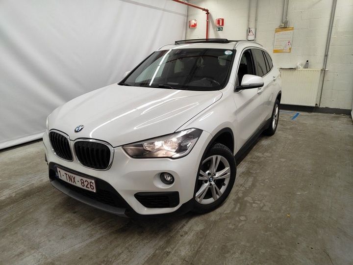 BMW X1 '15 2018 wbaht510205k73902