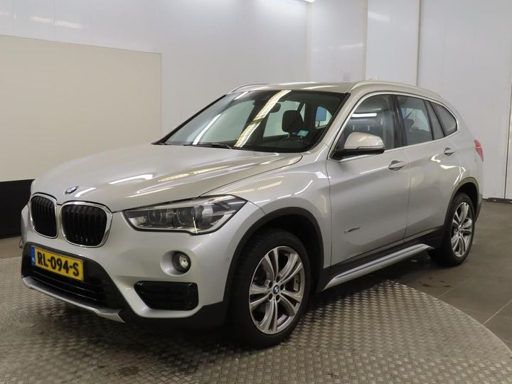 BMW X1 2018 wbaht510205k74208