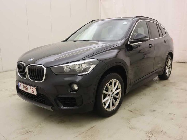 BMW X1 2018 wbaht510205k74287