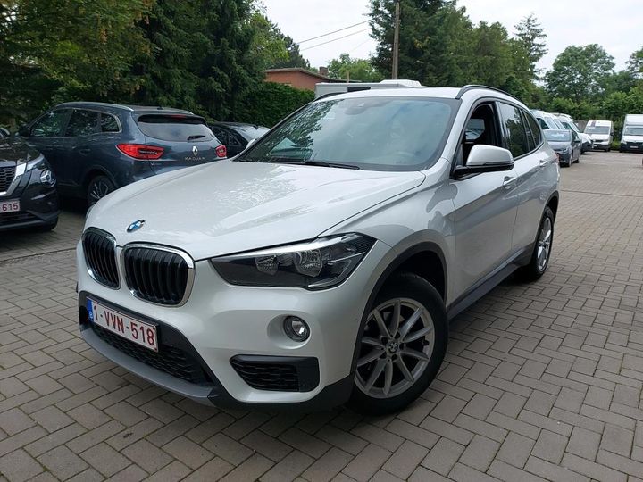 BMW X1 2019 wbaht510205k74306