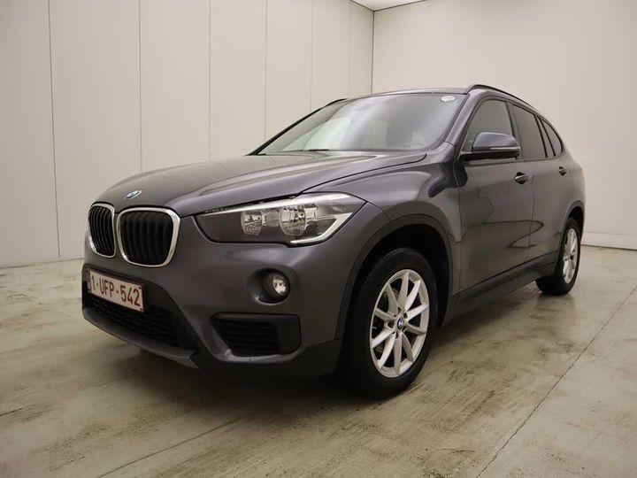 BMW X1 2018 wbaht510205k74337