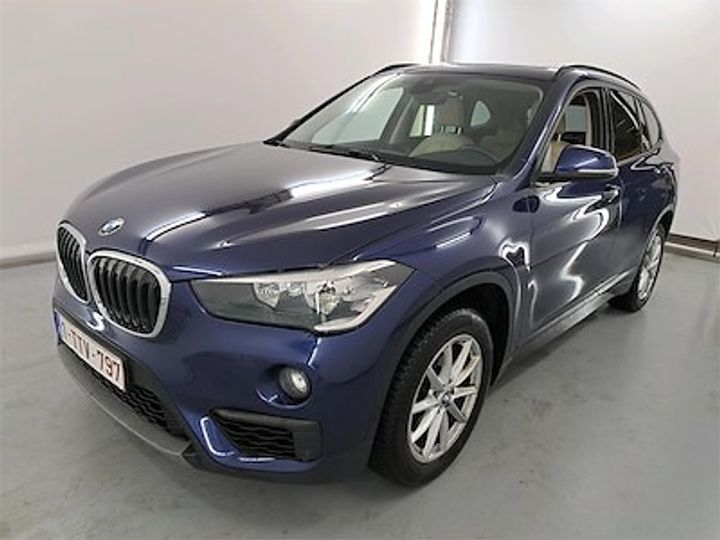 BMW X1 DIESEL - 2015 2018 wbaht510205k75004