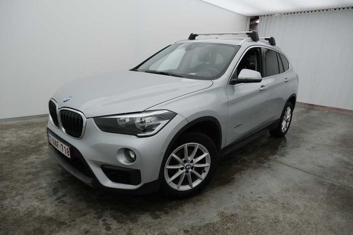 BMW X1 &#3915 2018 wbaht510205k75472