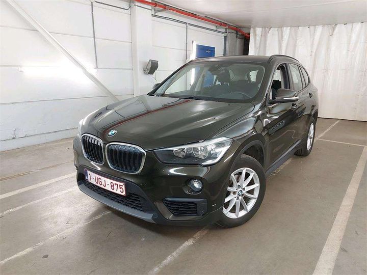 BMW X1 2018 wbaht510205k75486